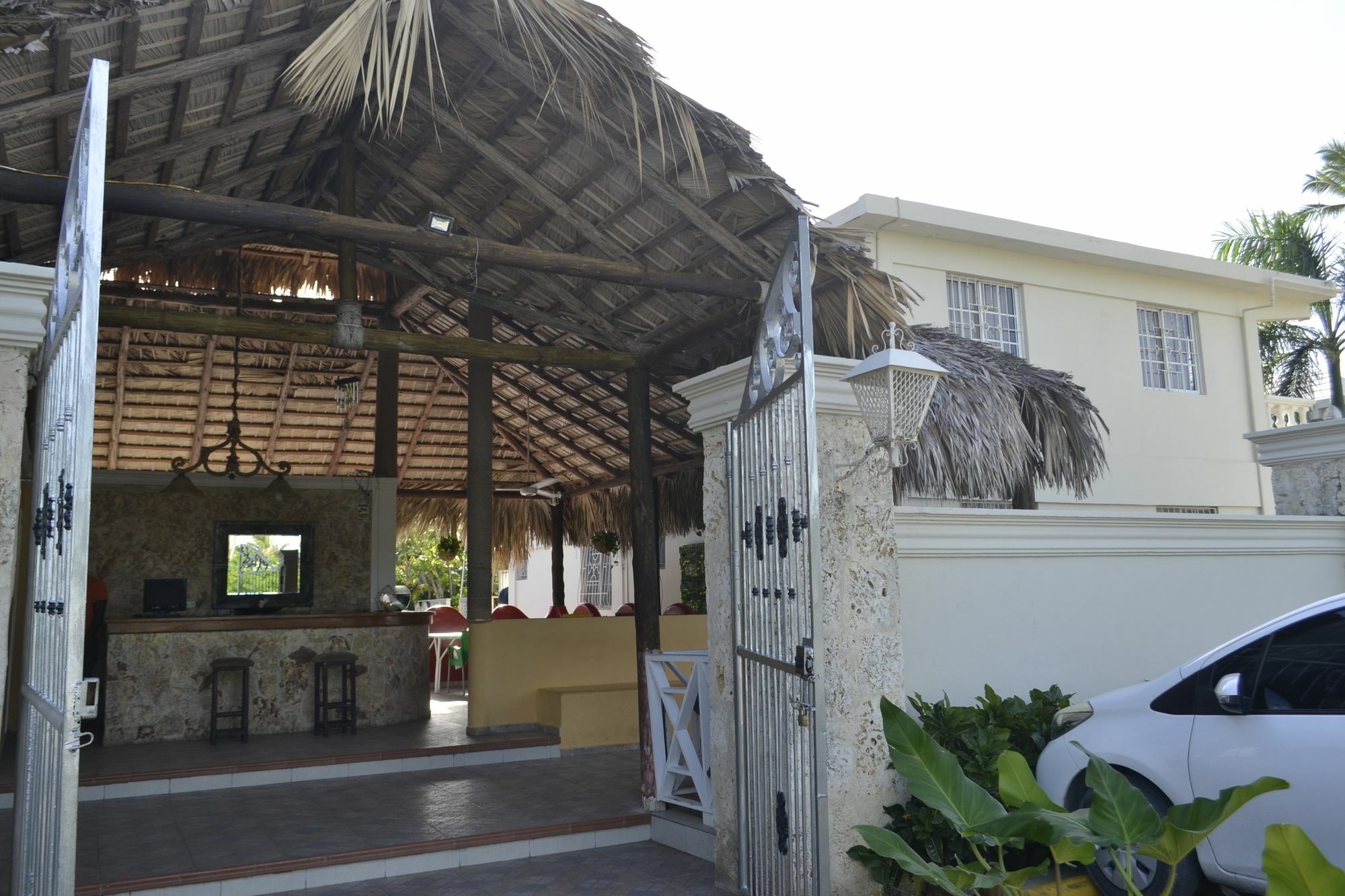 Guesthouse Caribe Punta Cana Баваро Екстер'єр фото