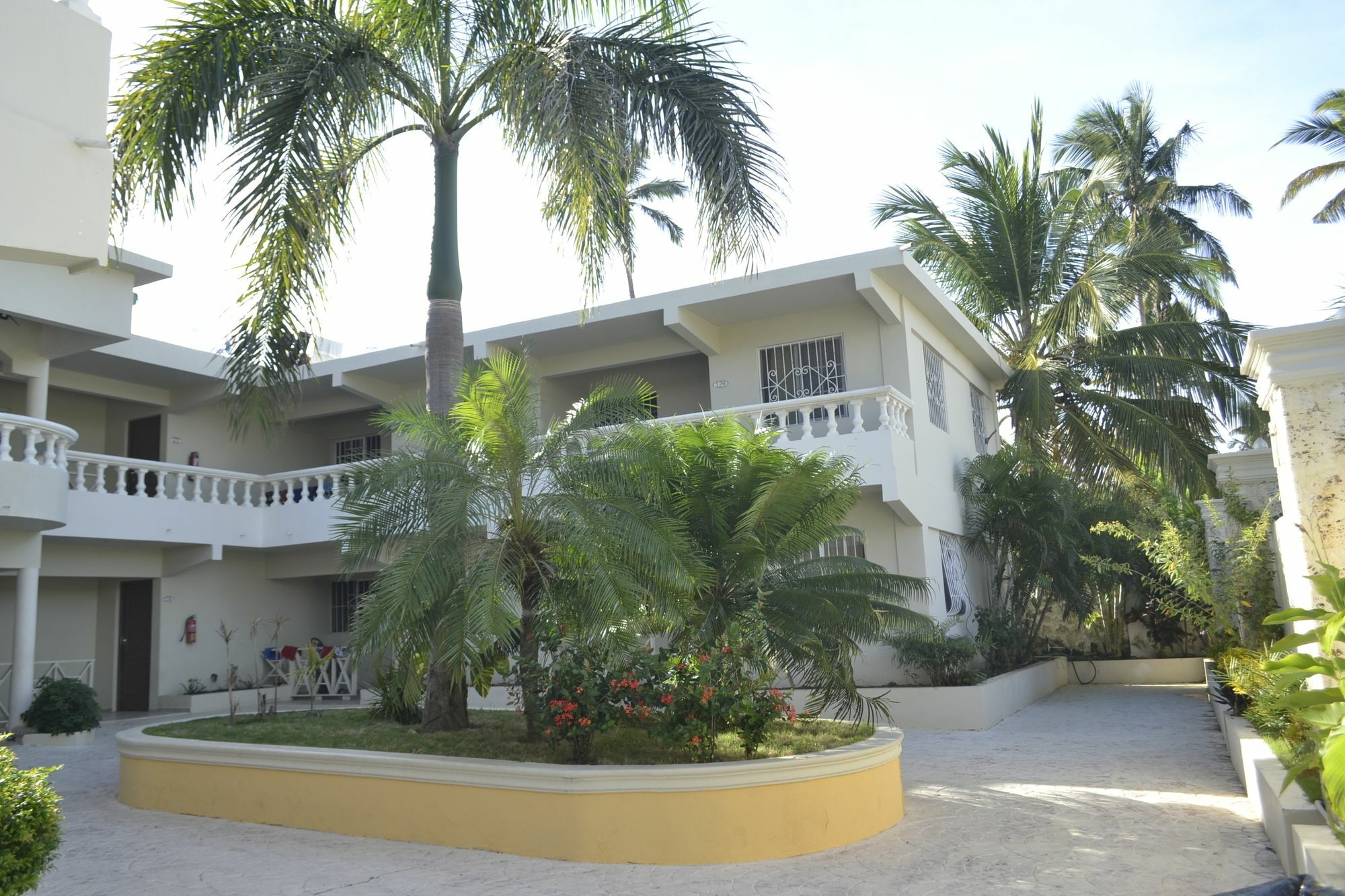 Guesthouse Caribe Punta Cana Баваро Екстер'єр фото