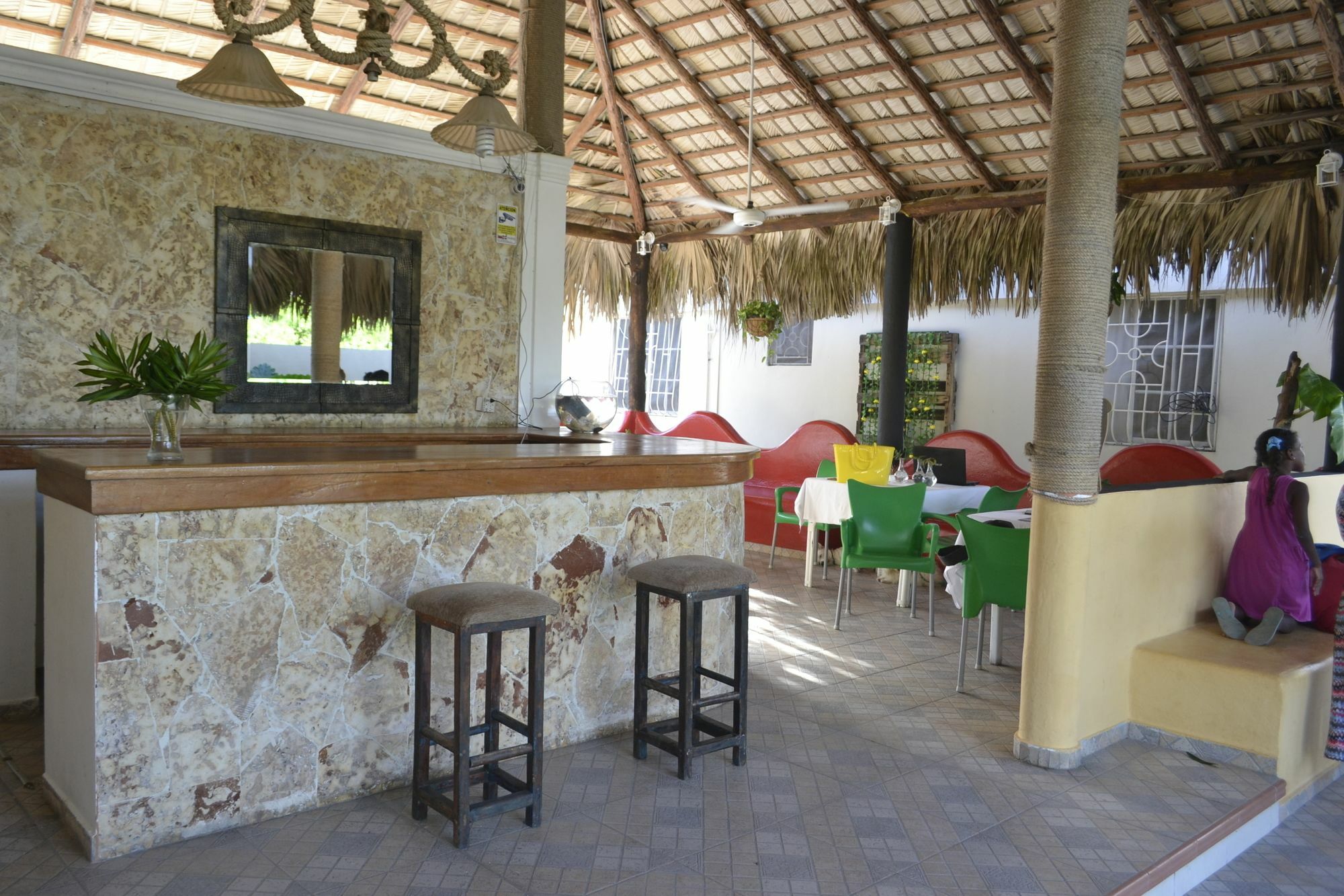 Guesthouse Caribe Punta Cana Баваро Екстер'єр фото