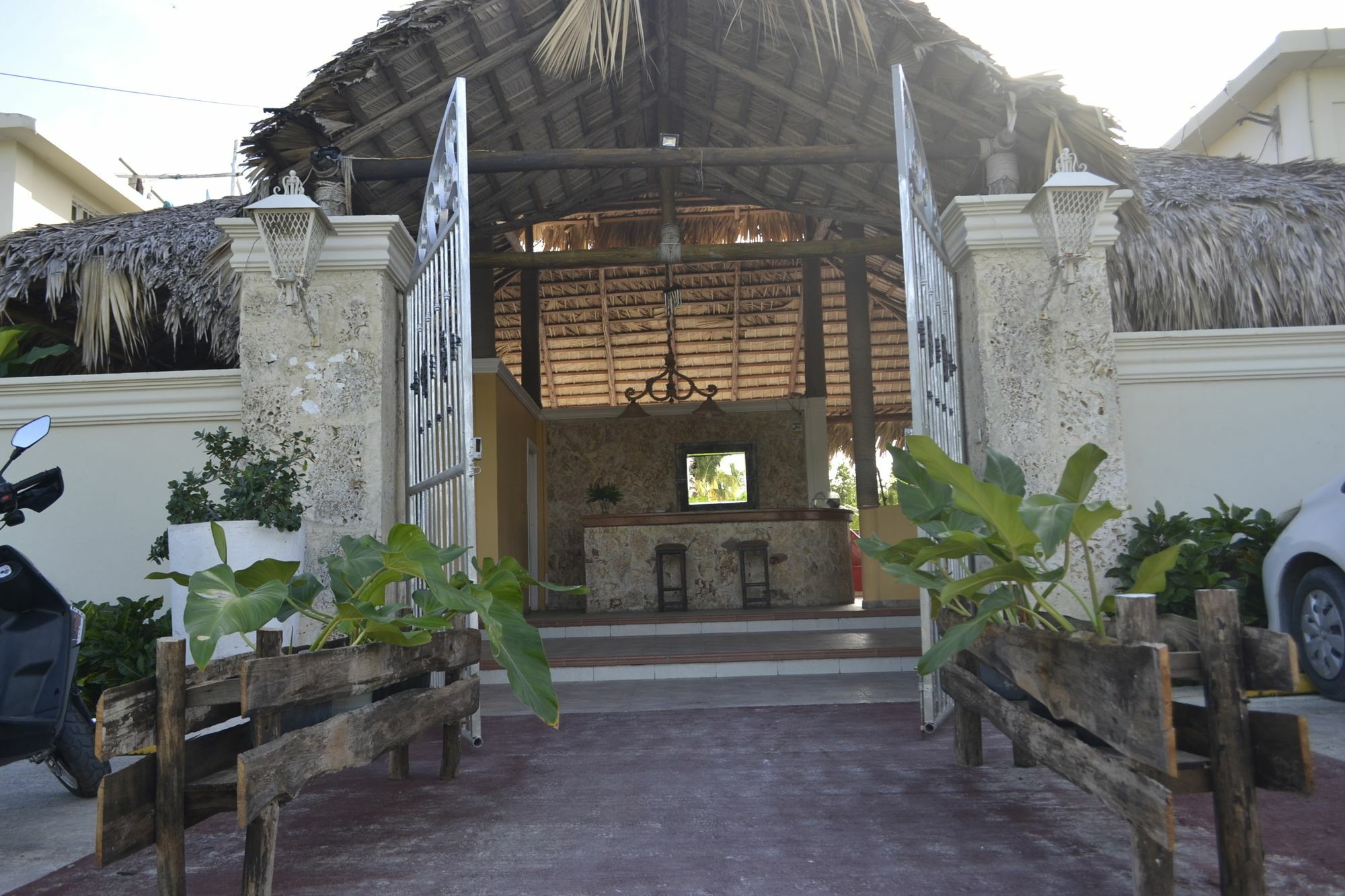 Guesthouse Caribe Punta Cana Баваро Екстер'єр фото