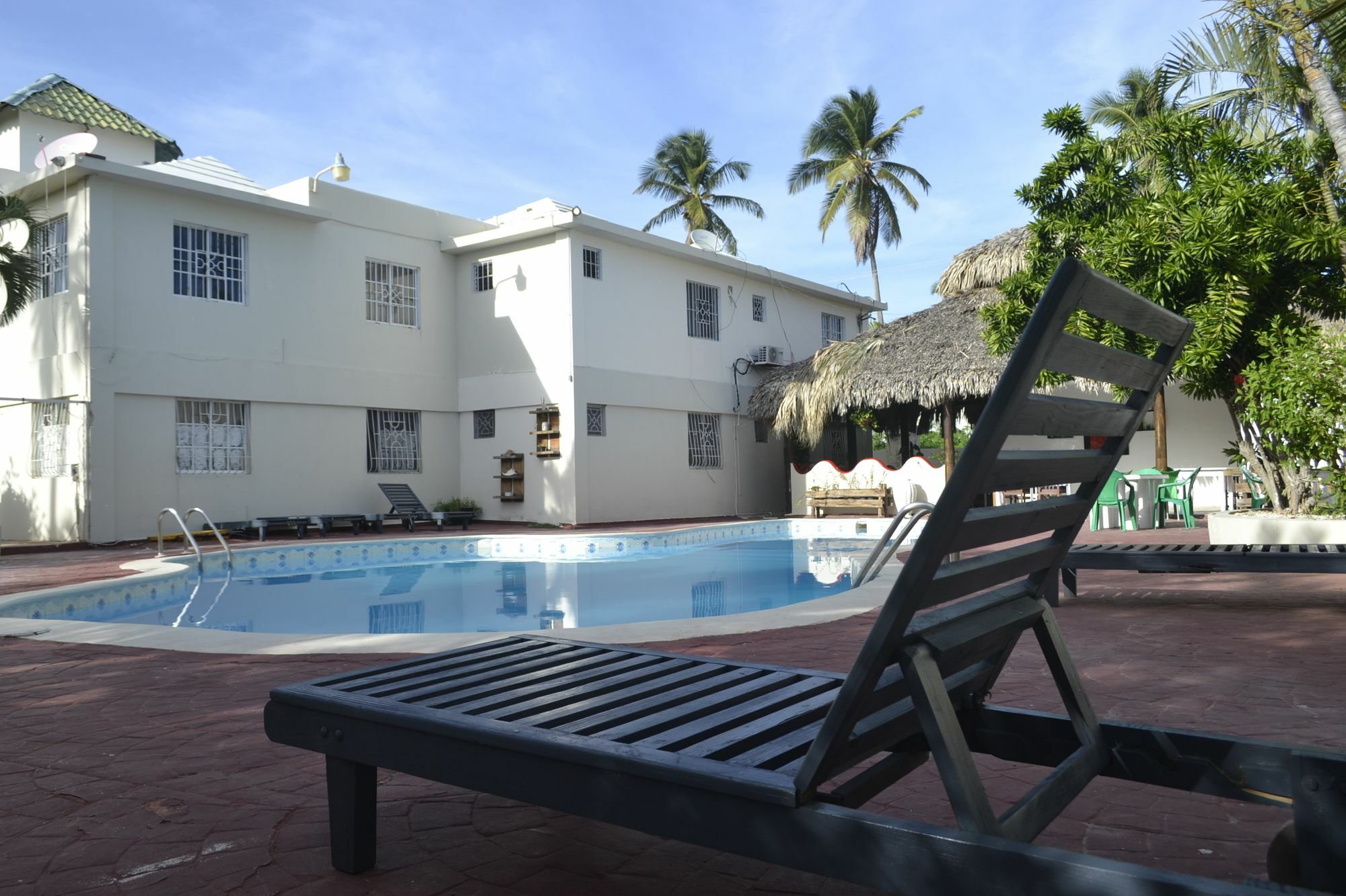 Guesthouse Caribe Punta Cana Баваро Екстер'єр фото