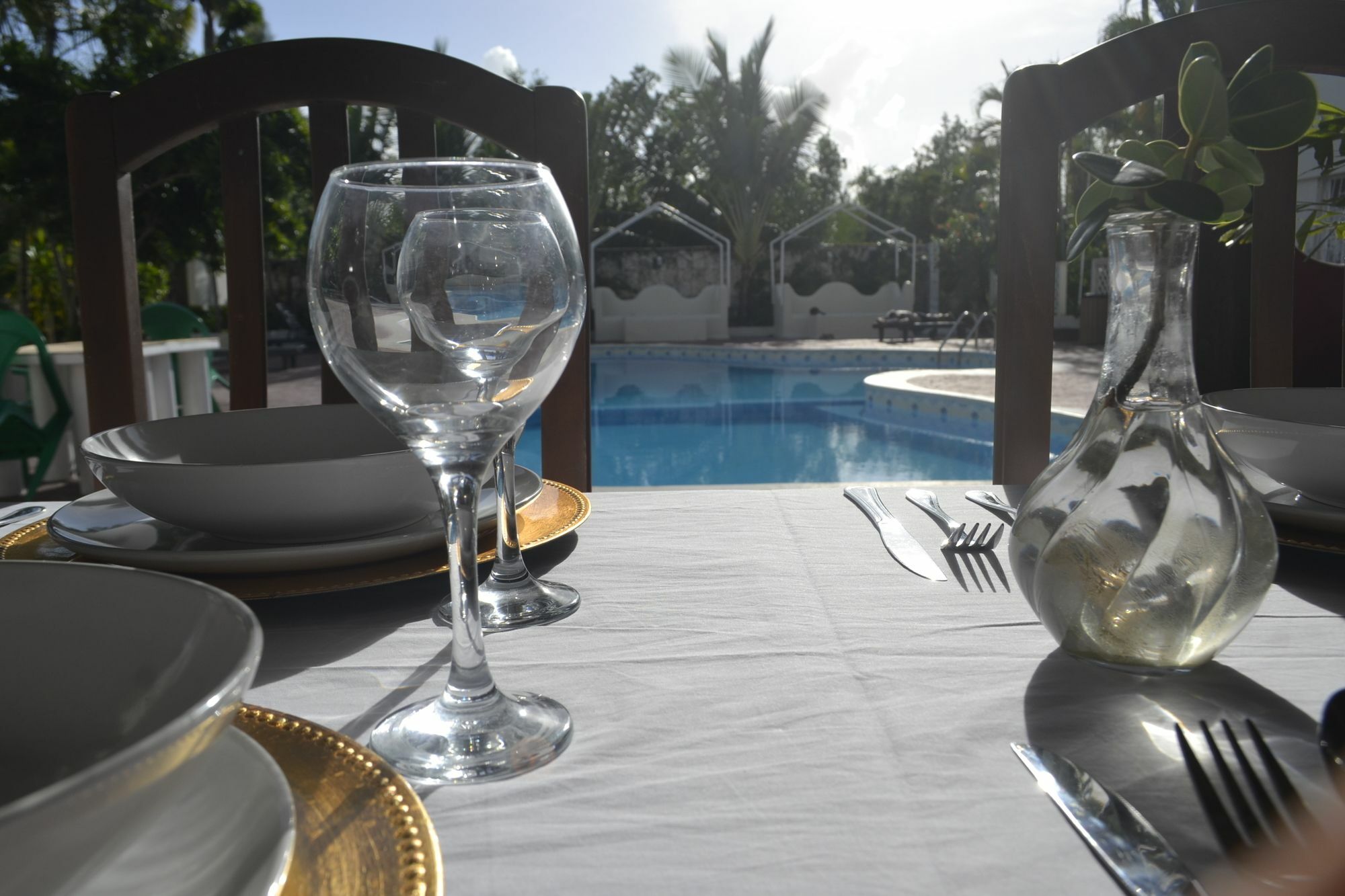 Guesthouse Caribe Punta Cana Баваро Екстер'єр фото