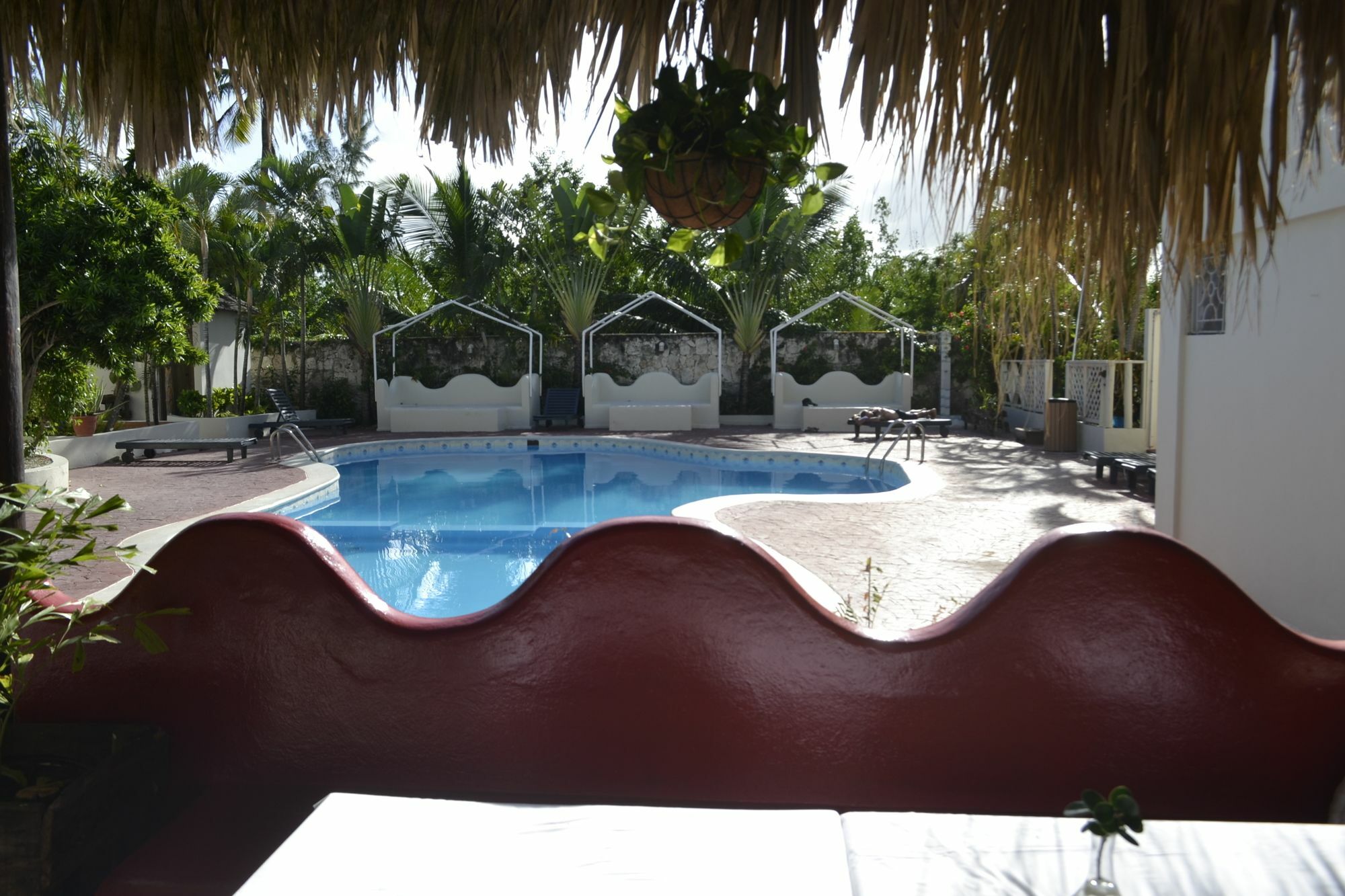 Guesthouse Caribe Punta Cana Баваро Екстер'єр фото