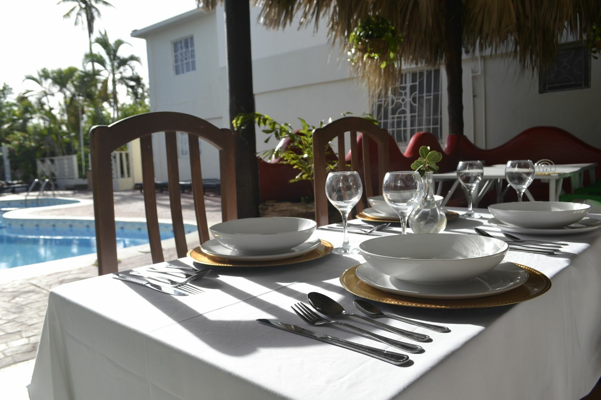 Guesthouse Caribe Punta Cana Баваро Екстер'єр фото