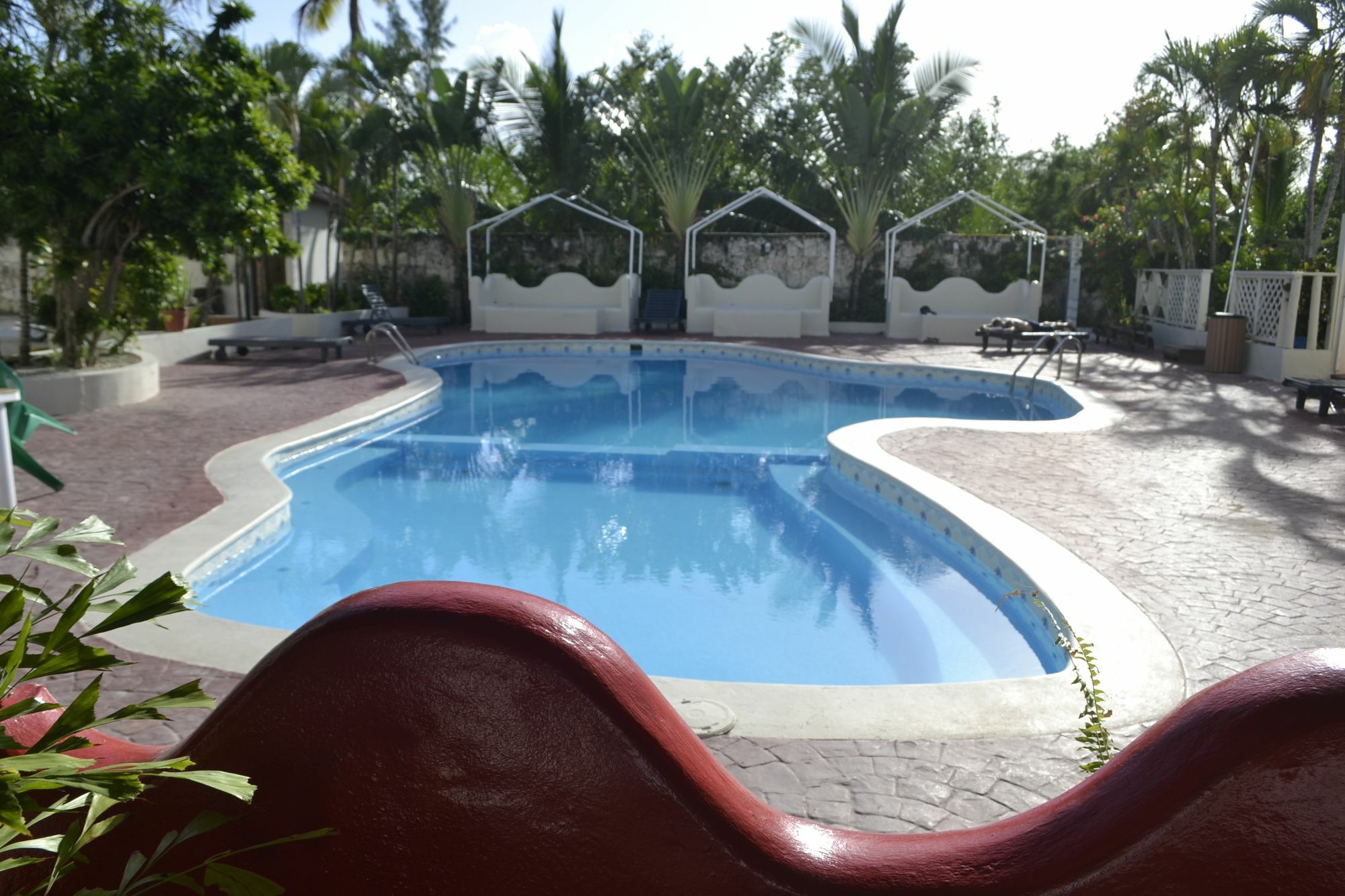 Guesthouse Caribe Punta Cana Баваро Екстер'єр фото