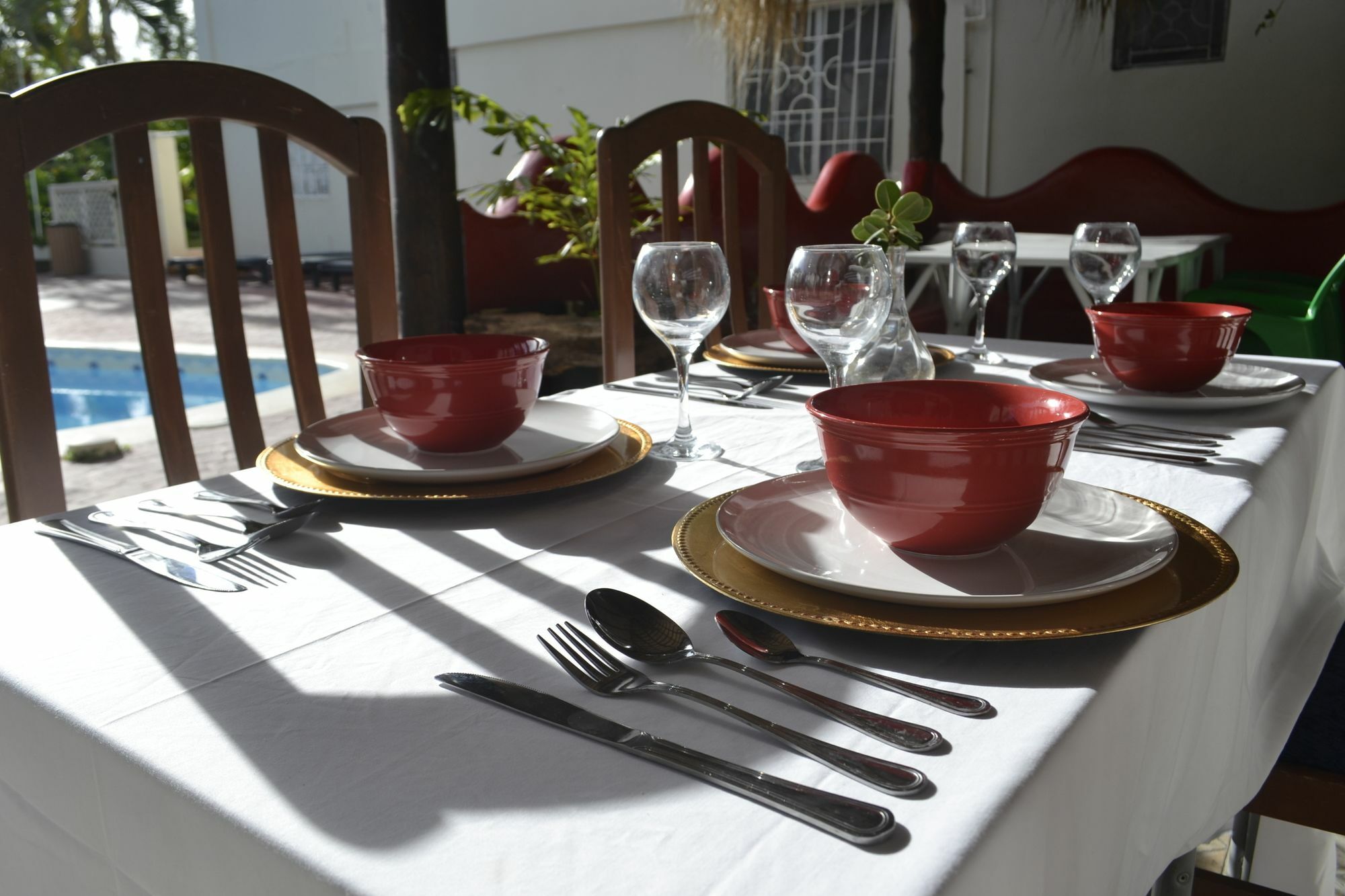 Guesthouse Caribe Punta Cana Баваро Екстер'єр фото