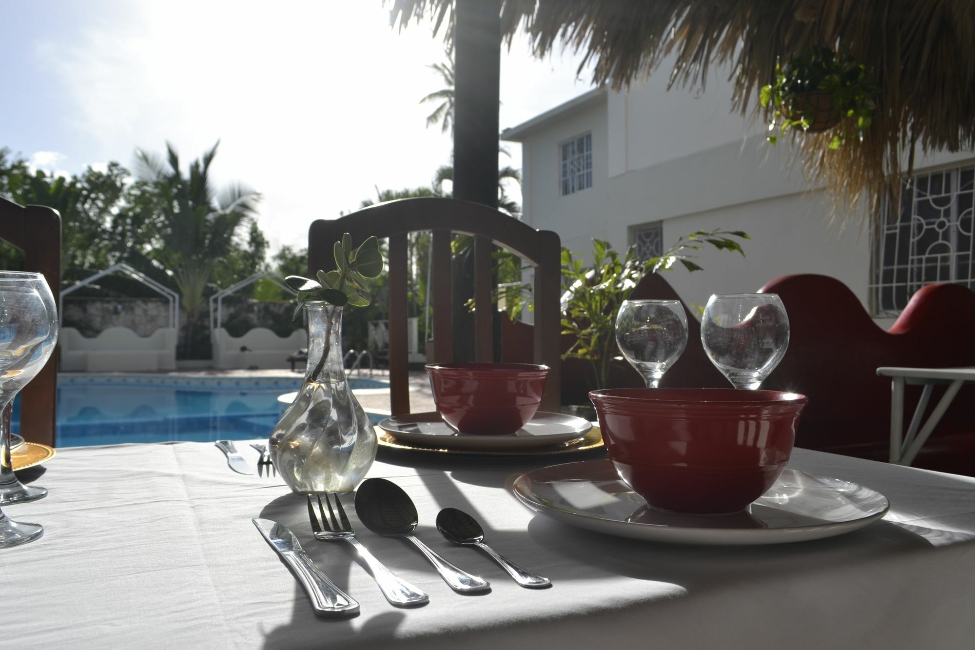 Guesthouse Caribe Punta Cana Баваро Екстер'єр фото