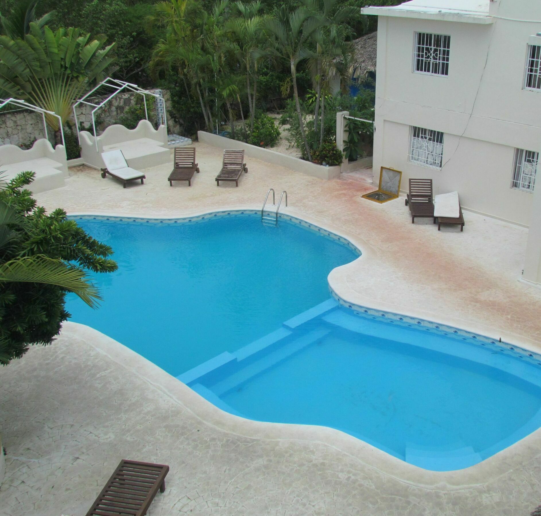 Guesthouse Caribe Punta Cana Баваро Екстер'єр фото