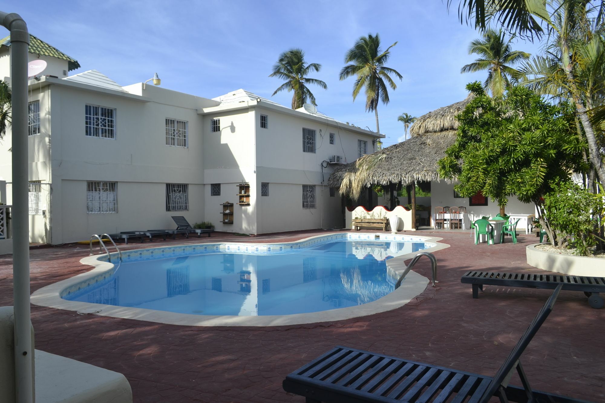 Guesthouse Caribe Punta Cana Баваро Екстер'єр фото